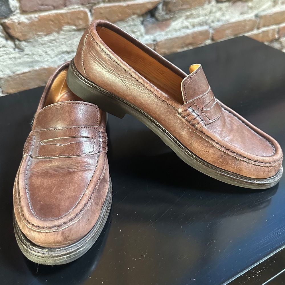 Paraboot women’s loafer